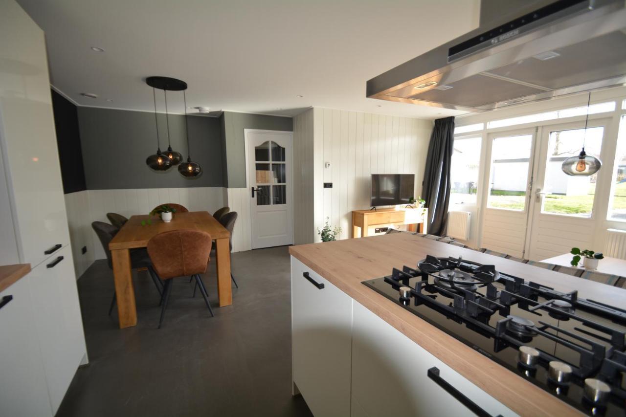 Zeekraal Villa Сероскерке Екстериор снимка